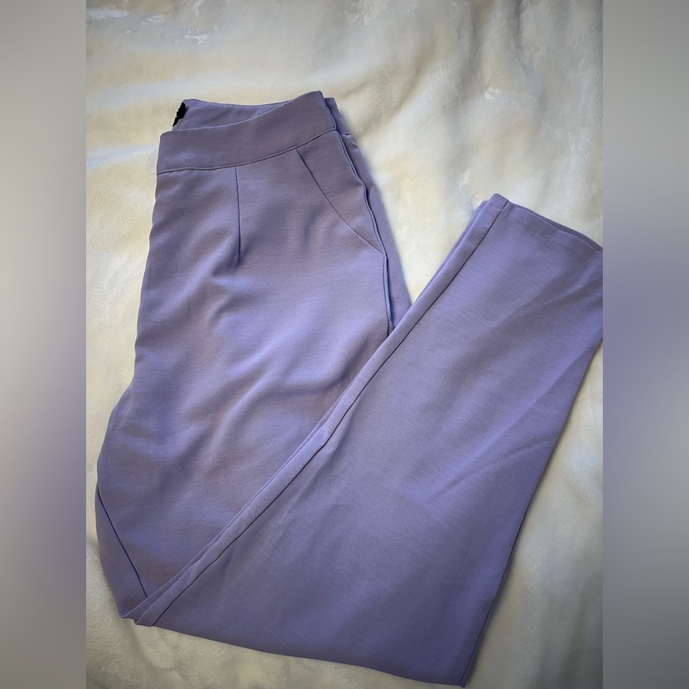 Lavender PLT Dress Pants